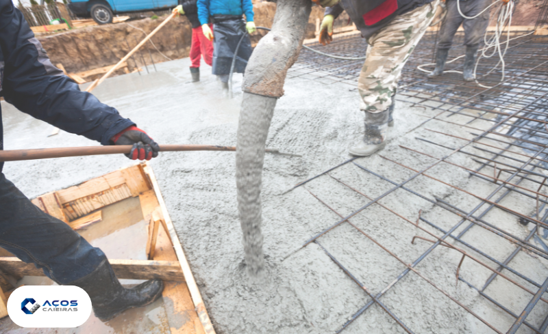 5 Tipos de Aço Essenciais para Estruturas de Concreto