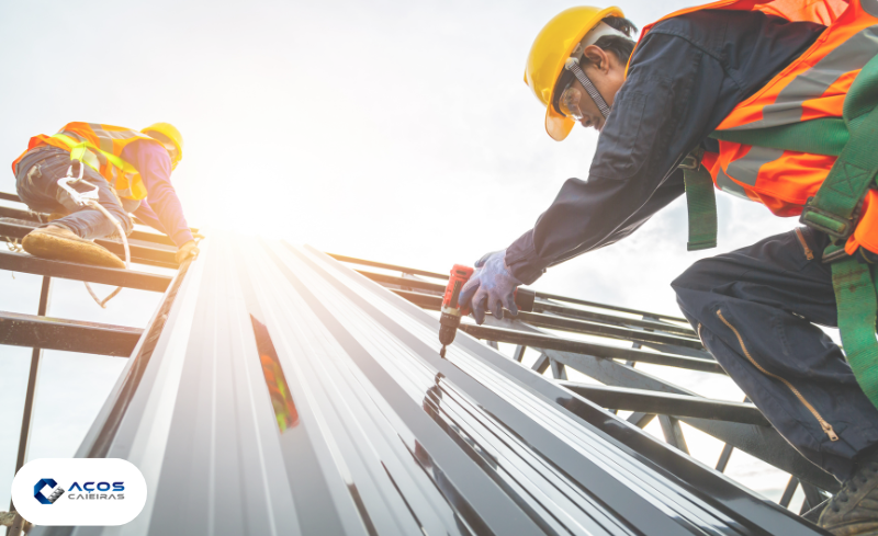 Como a Qualidade do Aço Impacta Diretamente na Segurança da Obra