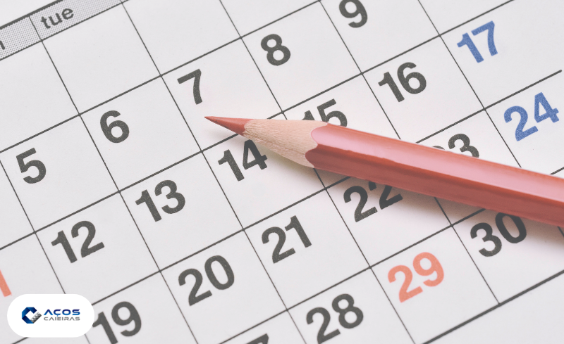 Como a Entrega Programada Evita Atrasos na Obra