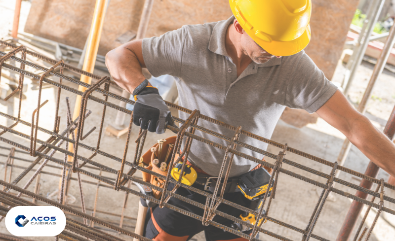 Montagem de Armaduras Sob Medida: Quando Vale Mais do que Montar na Obra