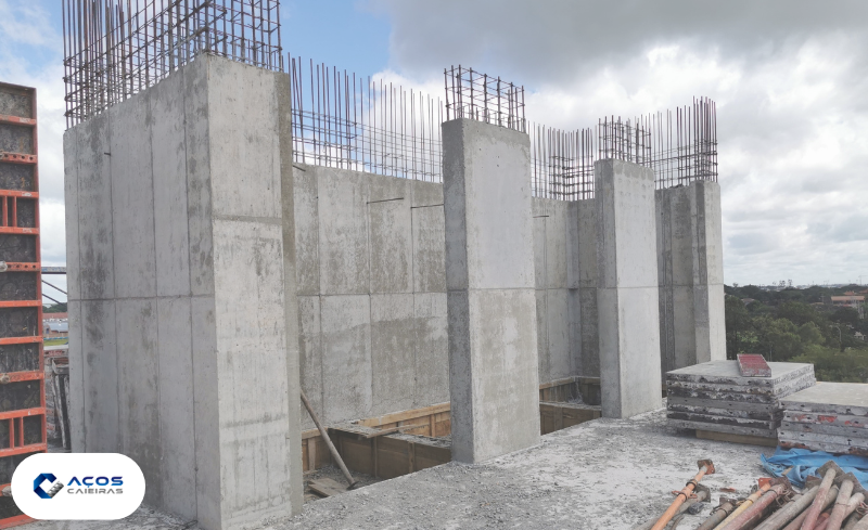 Como Evitar Retrabalho em Estruturas de Concreto